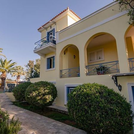 Villa Elmar Aegina Exterior photo