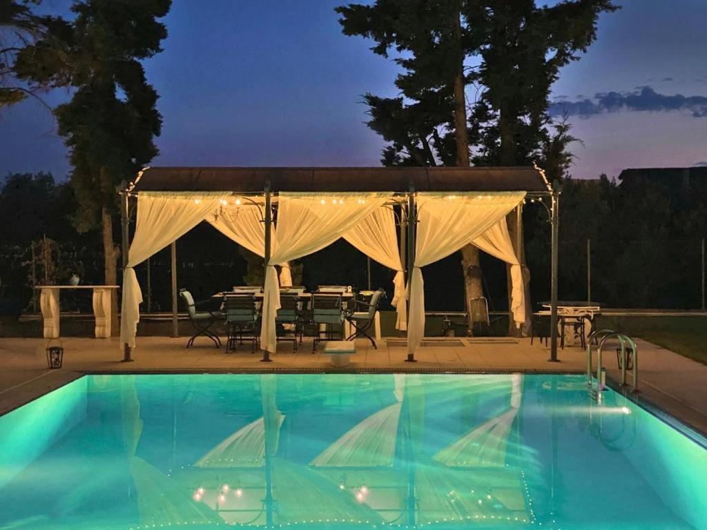 Villa Elmar Aegina Exterior photo