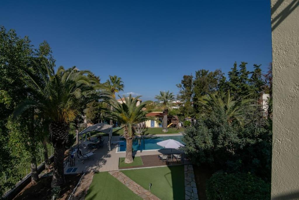 Villa Elmar Aegina Exterior photo
