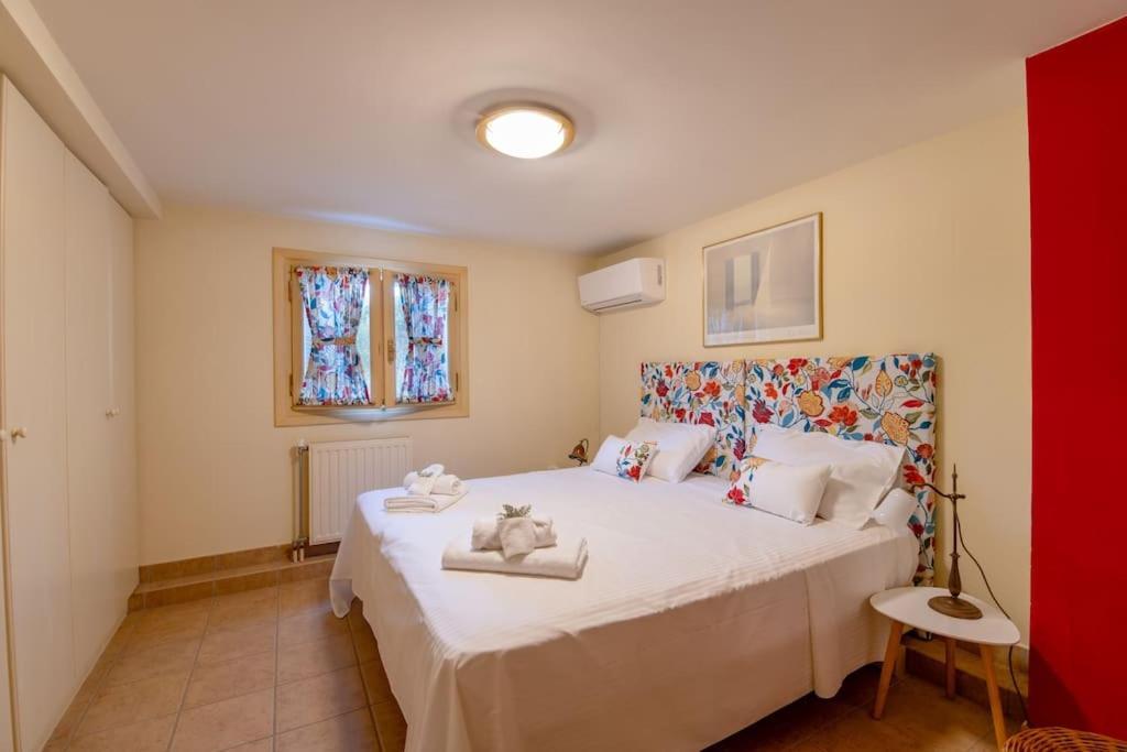 Villa Elmar Aegina Exterior photo
