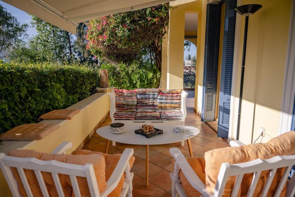 Villa Elmar Aegina Exterior photo