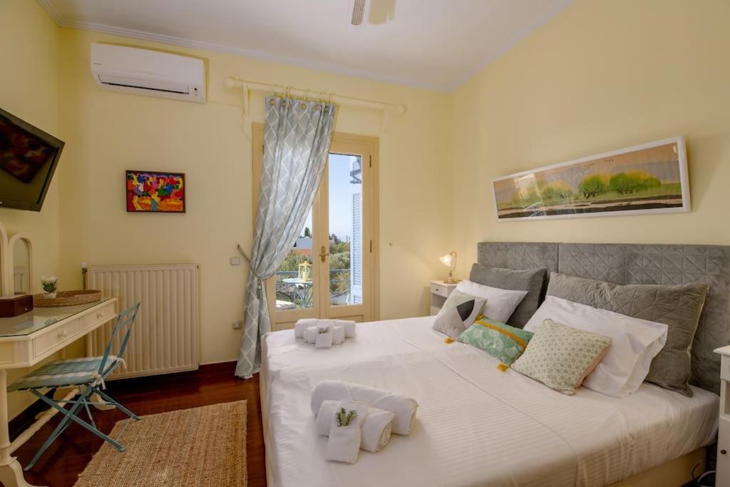Villa Elmar Aegina Exterior photo